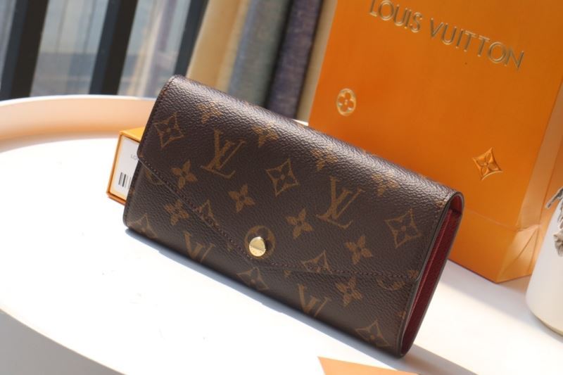 LV Wallets